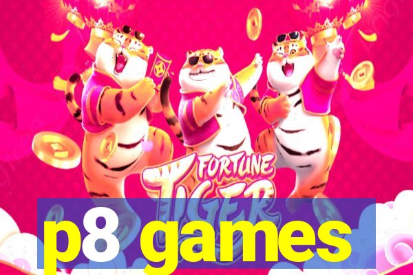 p8 games